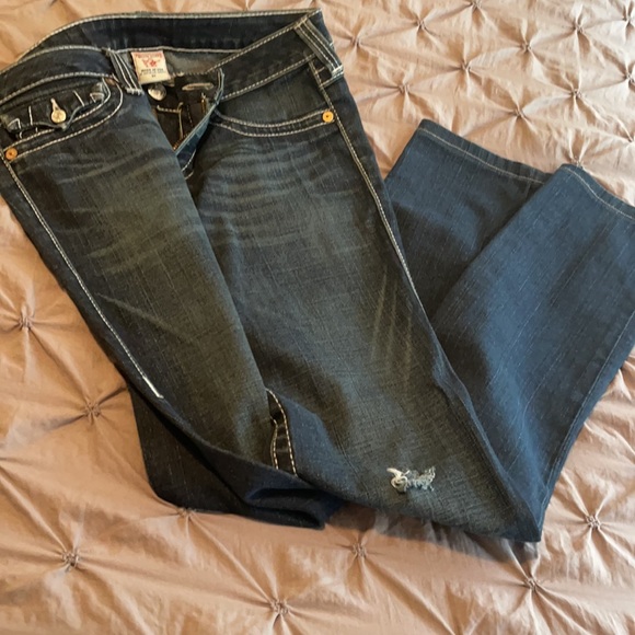 Well taken care of jeans - Picture 3 of 3